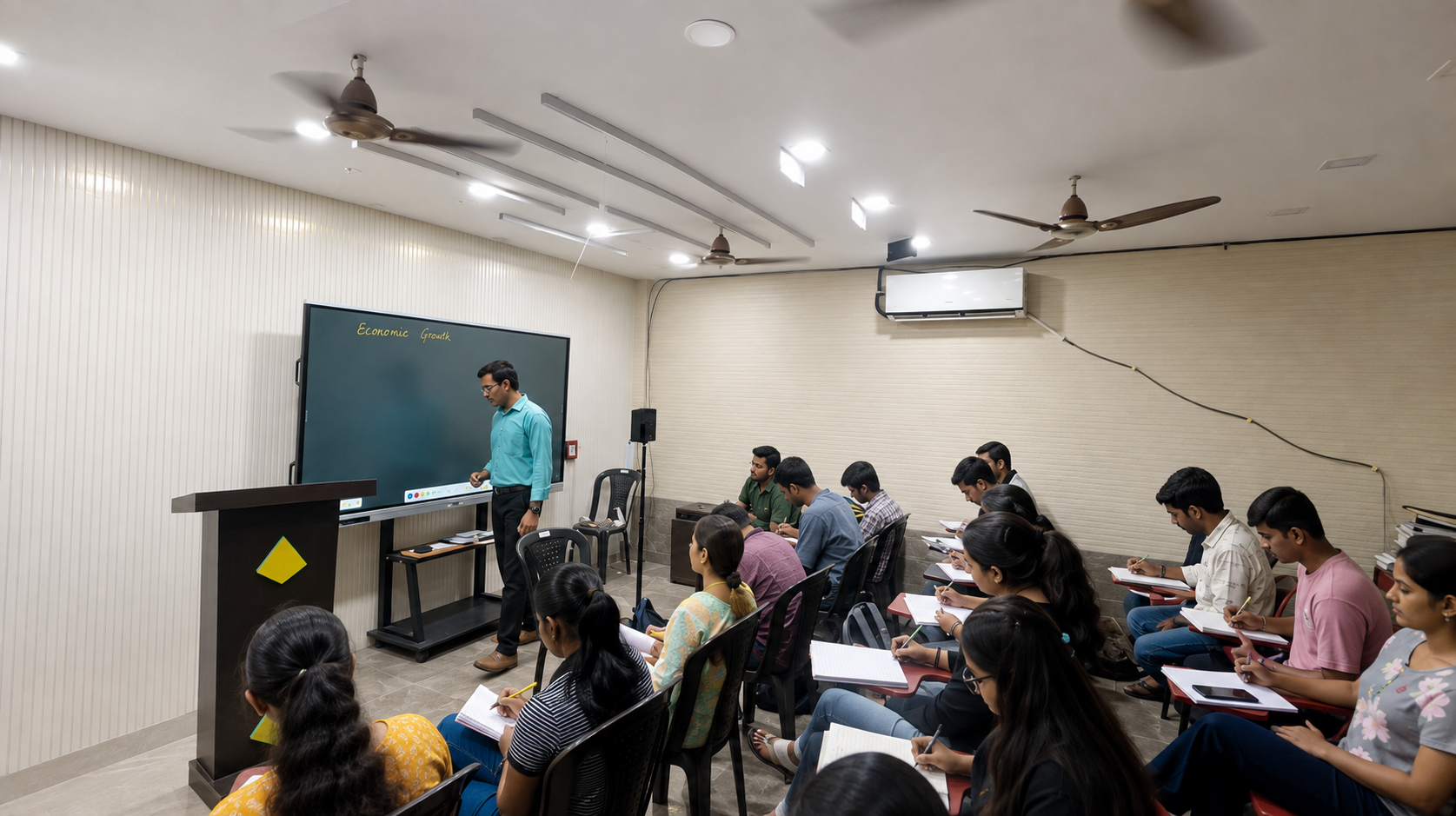 About Deep Institute